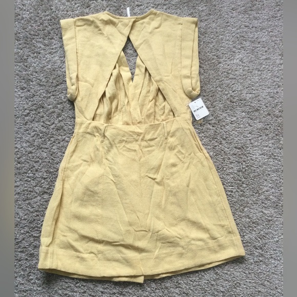 🔥🔥HOST PIC🔥🔥 Free People Sleeveless Mini Dress - Picture 11 of 13